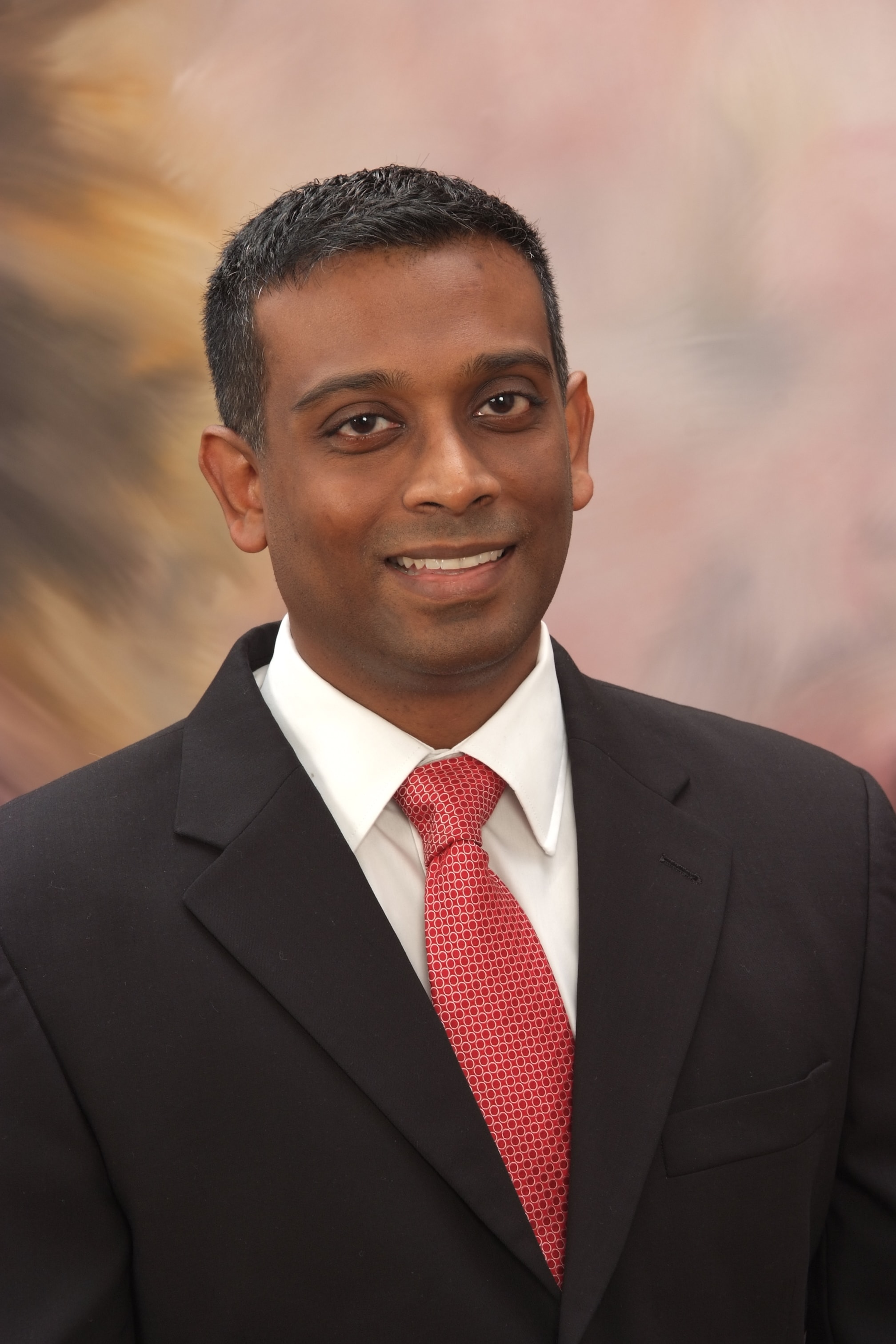 Dr. Ganesh Shanmugam, MD — replace with professional headshot